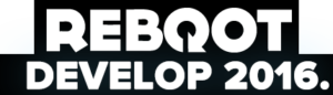 Reboot Develop 2016 logo