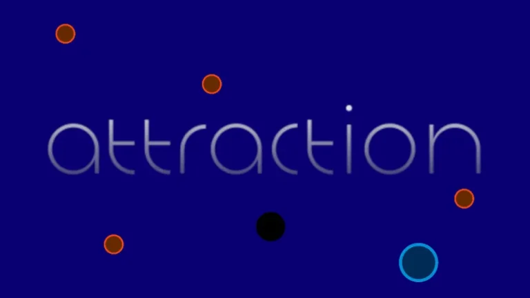Attraction by Renaissance Video Games