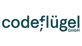 Codeflügel logo