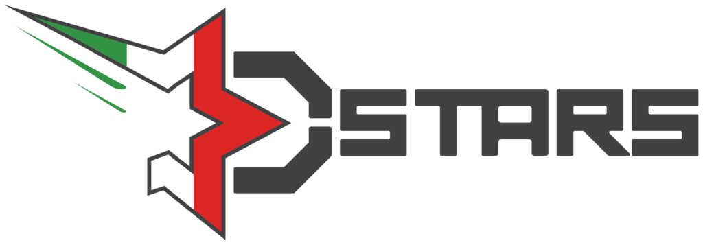 DStars logo