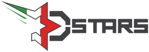 DStars logo