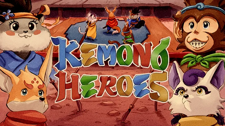 Kemono Heroes by Mad Gear Games
