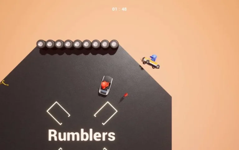 Rumblers by Kindred
