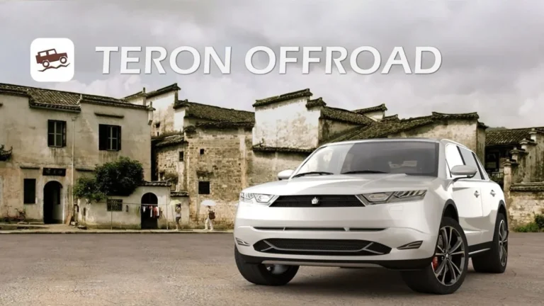 Teron Offroad by DiTronic Apps