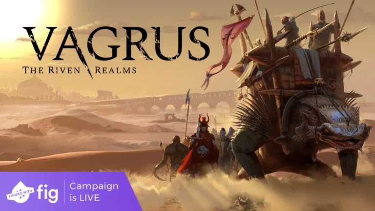Vagrus by Lost Pilgrims Studio