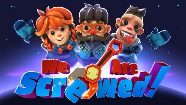 We Are Screwed! by Rarebyte