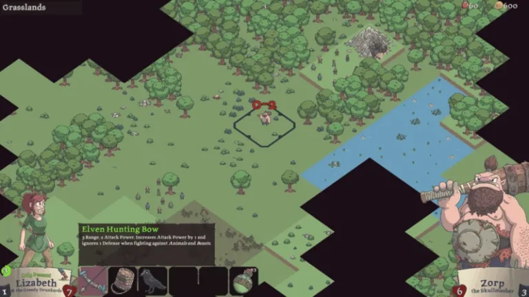 Wicked Lands by Hugging Dragons