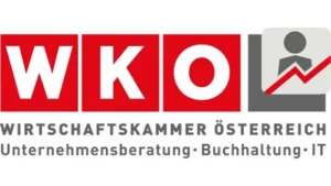 WKO Austria logo