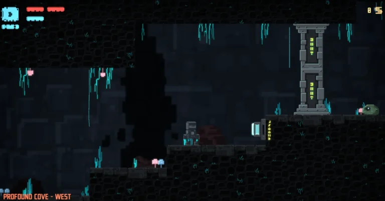 Screenshot of Project:Override
