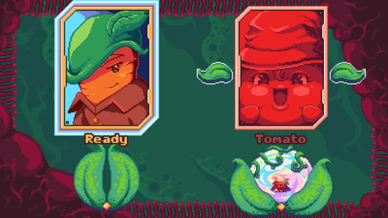 Screenshot of Calorie Defenders