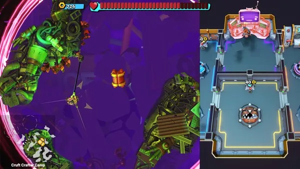 Screenshot of We Are Screwed!