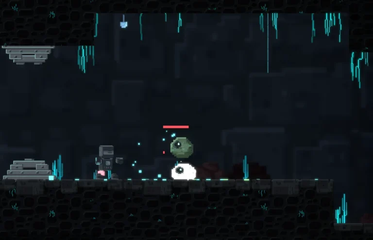 Screenshot of Project:Override