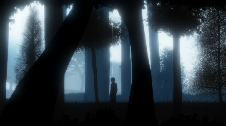 Screenshot of Into A Dream