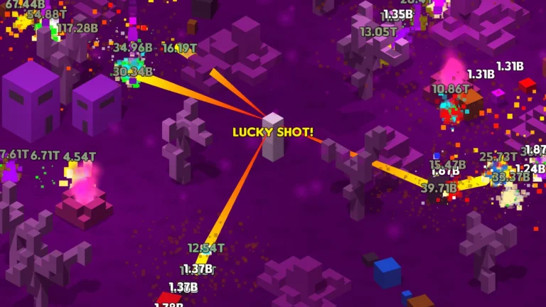 Screenshot of The Perfect Tower II