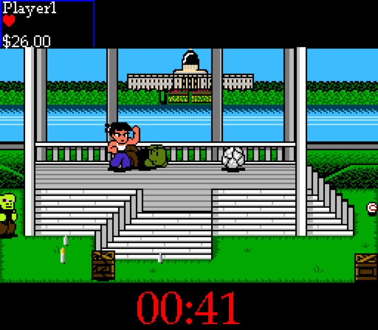 Screenshot of Queen City Chaos