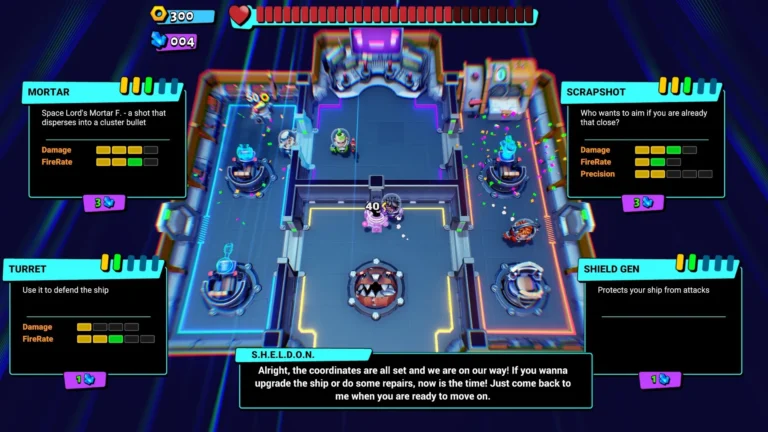 Screenshot of We Are Screwed!