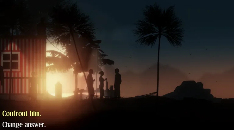 Screenshot of Into A Dream