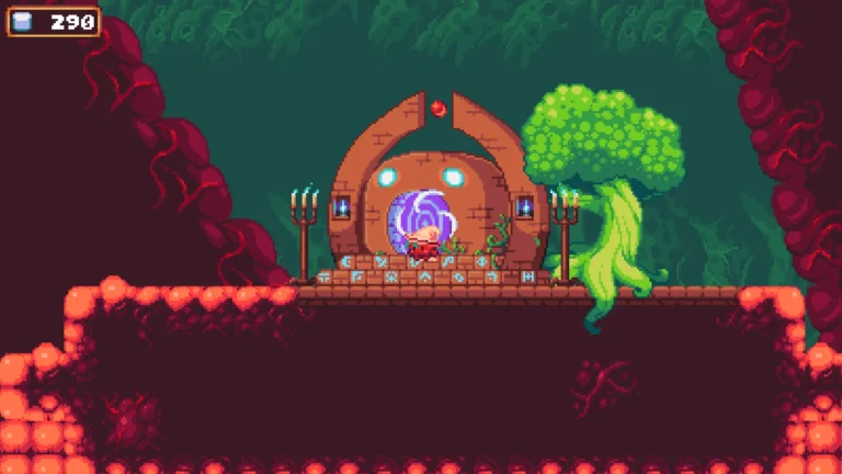 Screenshot of Calorie Defenders