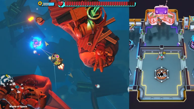 Screenshot of We Are Screwed!