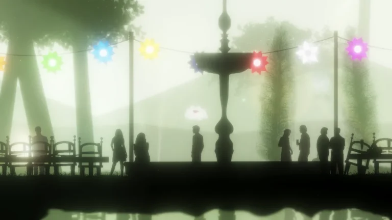 Screenshot of Into A Dream