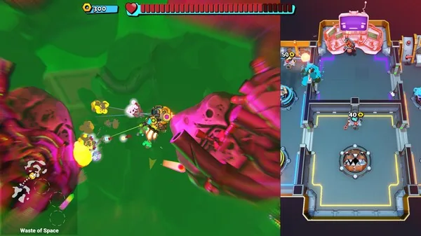 Screenshot of We Are Screwed!