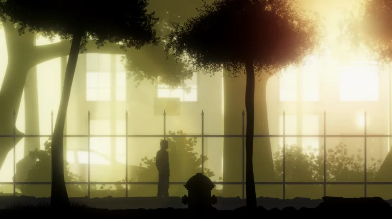 Screenshot of Into A Dream