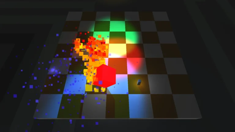 Screenshot of The Perfect Tower II