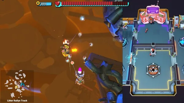 Screenshot of We Are Screwed!