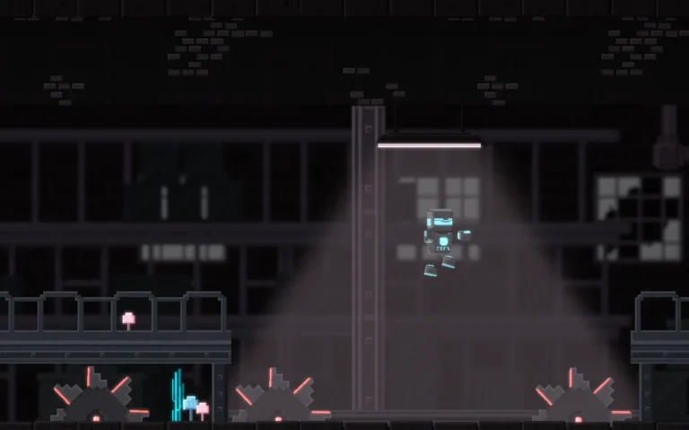 Screenshot of Project:Override