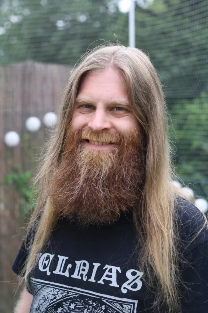 Dietmar Hauser, speaker at Game Dev Days Graz 2020