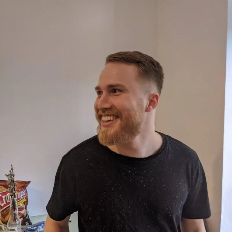 Gideon Unger, speaker at Game Dev Days Graz 2020