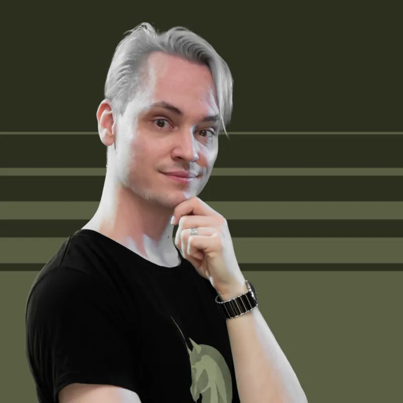 Phil Strahl, speaker at Game Dev Days Graz 2020