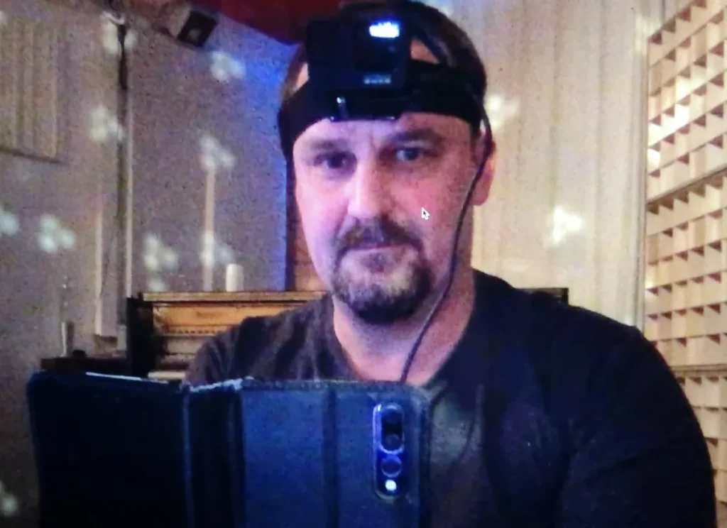 Richard Tretzel, speaker at Game Dev Days Graz 2021, 2022, 2025 and 2026
