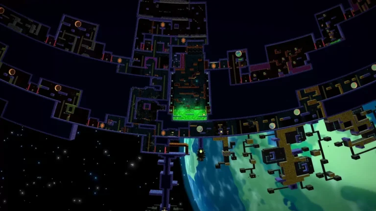 Screenshot of CreatorCrate