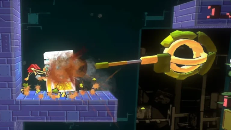 Screenshot of CreatorCrate
