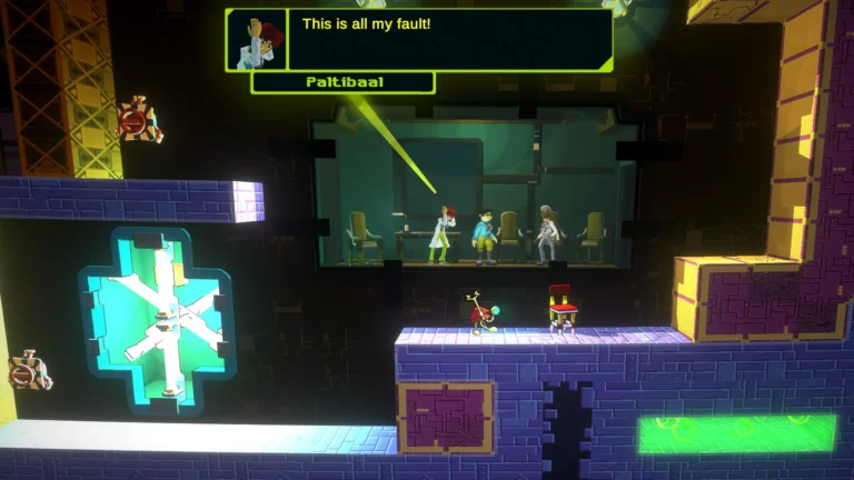 Screenshot of CreatorCrate