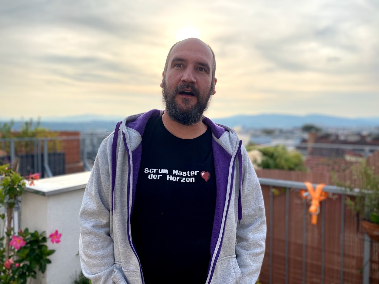 Michael Hartinger – Game Dev Days Graz