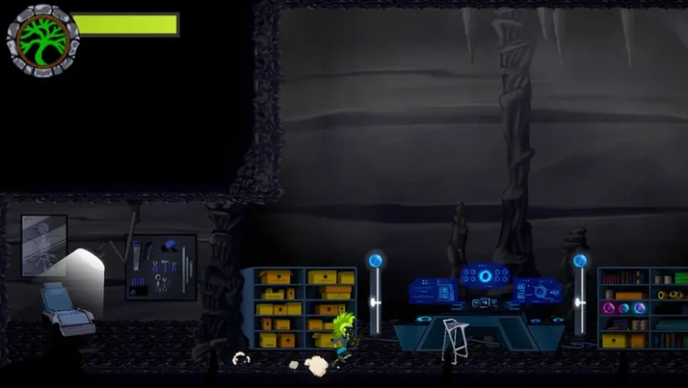 Screenshot of EGO Pollution Madness