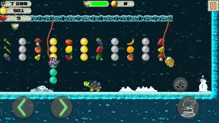 Screenshot of Bungee Turtle