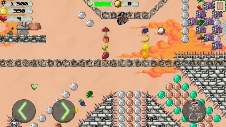 Screenshot of Bungee Turtle
