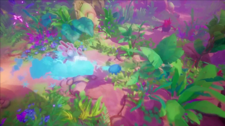 Screenshot of Slime Heroes