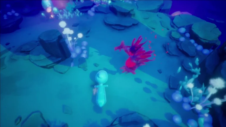 Screenshot of Slime Heroes