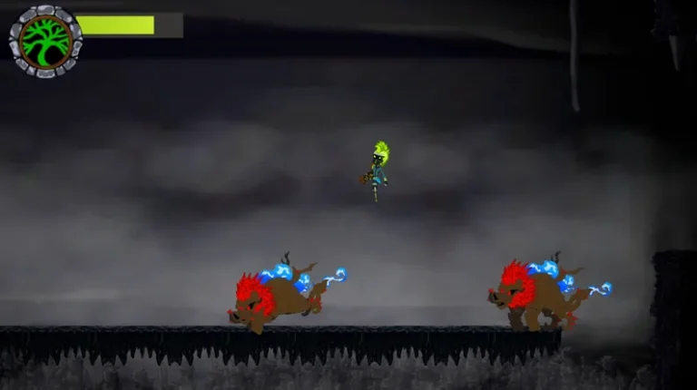 Screenshot of EGO Pollution Madness