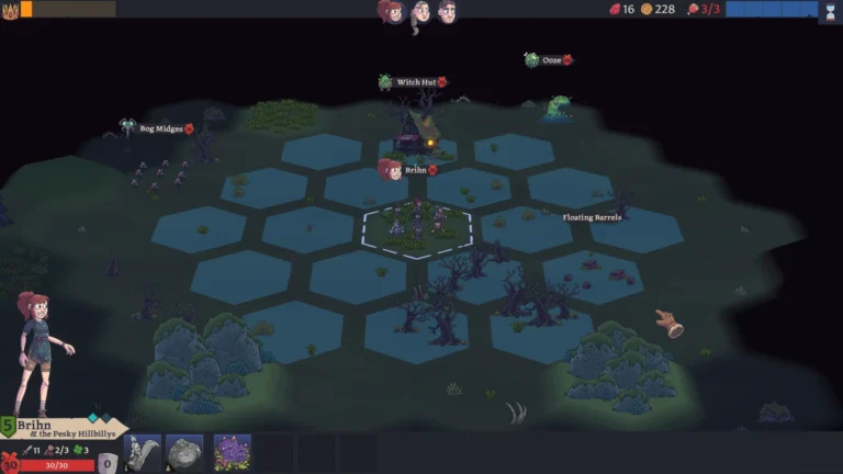 Screenshot of Wicked Lands