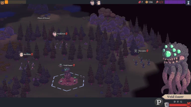 Screenshot of Wicked Lands