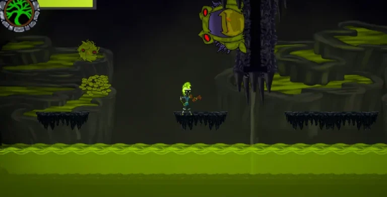Screenshot of EGO Pollution Madness