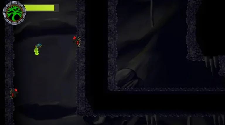 Screenshot of EGO Pollution Madness