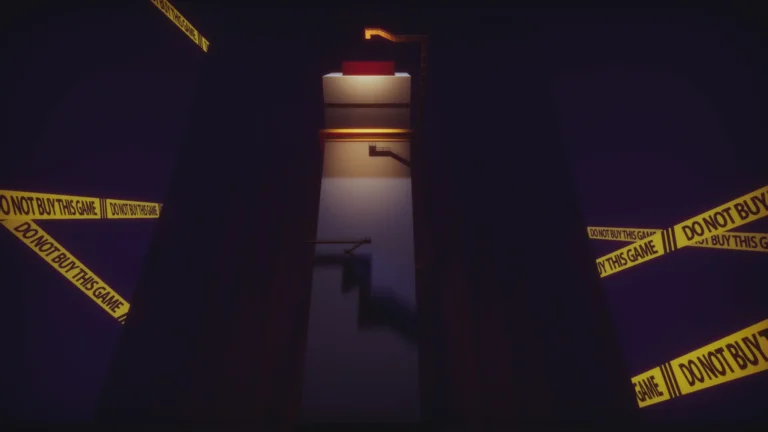 Screenshot of Do Not Buy This Game