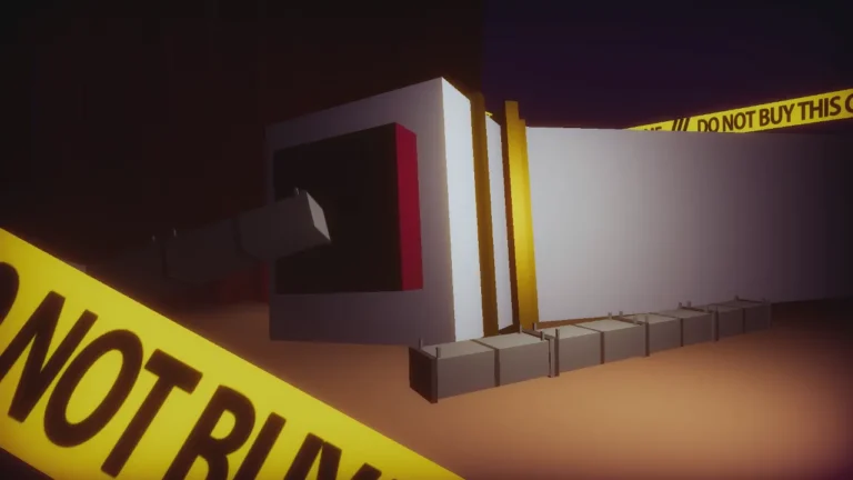 Screenshot of Do Not Buy This Game
