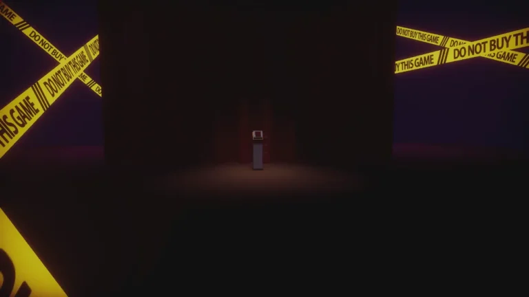 Screenshot of Do Not Buy This Game